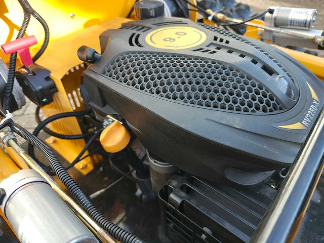 Velon - at-1000 - grasmaaier - afbeelding 12 van  12