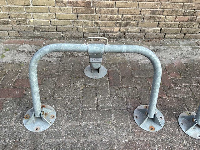 Velopa parkeerbeugel (2x) - afbeelding 3 van  5