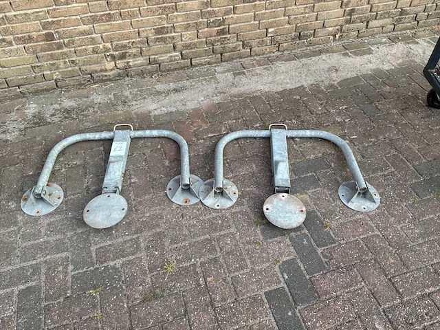 Velopa parkeerbeugel (2x) - afbeelding 5 van  5