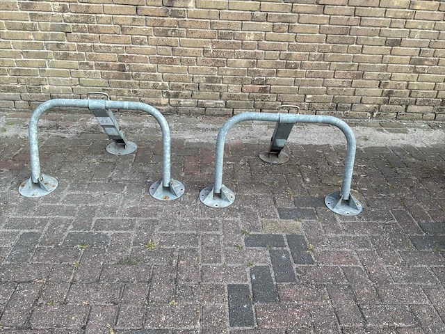 Velopa parkeerbeugel (2x) - afbeelding 1 van  5