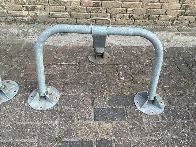 Velopa parkeerbeugel (2x) - afbeelding 2 van  5