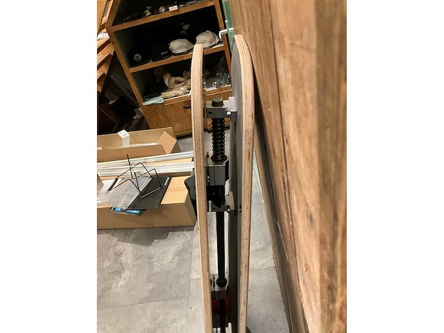 Veloplate indoorplatform - afbeelding 2 van  3