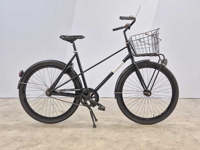 Veloretti - caféracerull - d52 - damesfiets - afbeelding 2 van  6