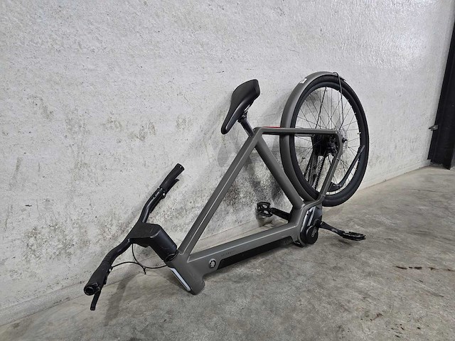 Veloretti - electric ace two graphite - elektrische fiets 0619 - afbeelding 3 van  10