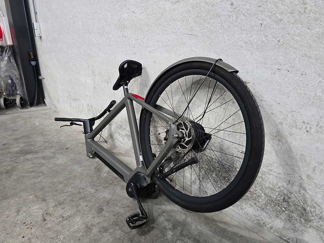 Veloretti - electric ace two graphite - elektrische fiets 0619 - afbeelding 4 van  10