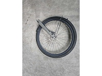 Veloretti - electric ace two graphite - elektrische fiets 0619 - afbeelding 5 van  10