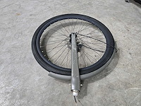 Veloretti - electric ace two graphite - elektrische fiets 0619 - afbeelding 6 van  10