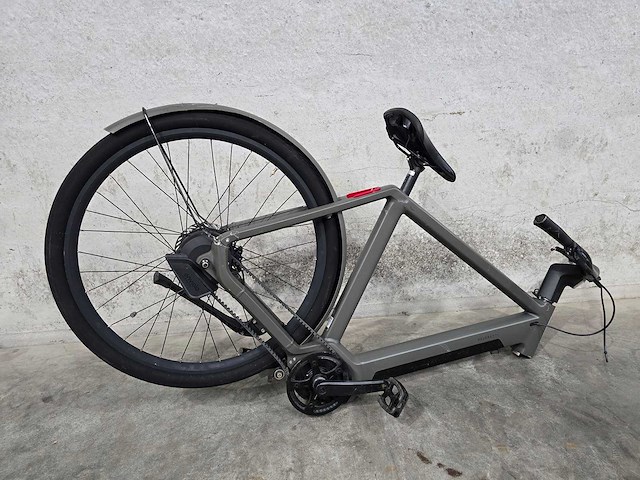 Veloretti - electric ace two graphite - elektrische fiets 0619 - afbeelding 7 van  10