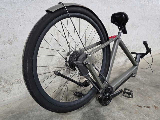 Veloretti - electric ace two graphite - elektrische fiets 0619 - afbeelding 8 van  10