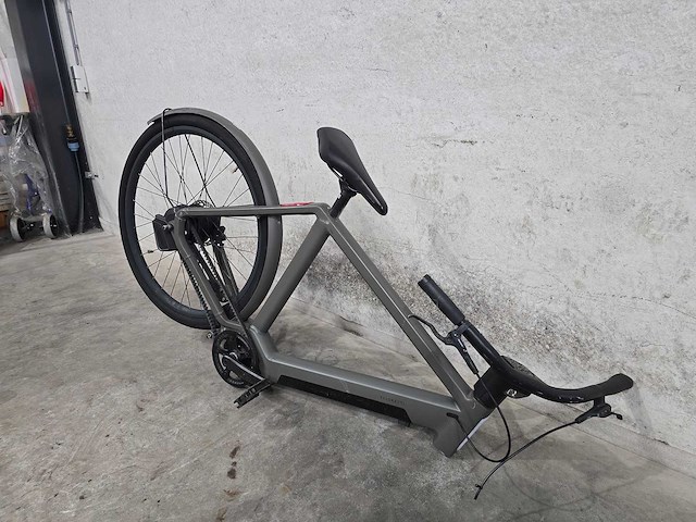 Veloretti - electric ace two graphite - elektrische fiets 0619 - afbeelding 9 van  10