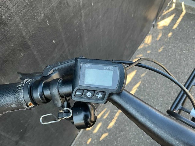 Veloretti elektrische herenfiets - afbeelding 9 van  10