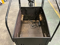 Velorr city electrische bakfiets - afbeelding 2 van  13