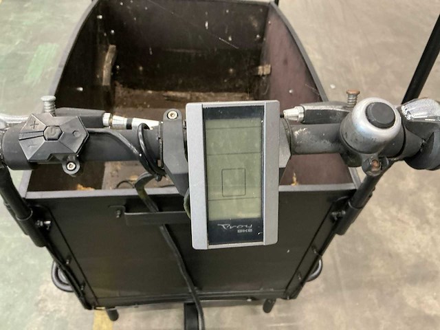 Velorr city electrische bakfiets - afbeelding 4 van  13