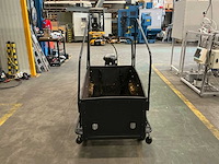 Velorr city electrische bakfiets - afbeelding 6 van  13
