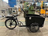 Velorr city electrische bakfiets - afbeelding 8 van  13