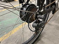 Velorr city electrische bakfiets - afbeelding 11 van  13