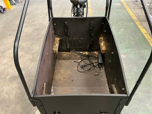 Velorr city elektrische bakfiets - afbeelding 2 van  13