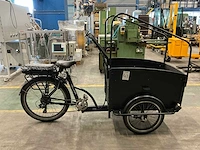 Velorr city elektrische bakfiets - afbeelding 8 van  13