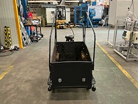 Velorr city elektrische bakfiets - afbeelding 6 van  13