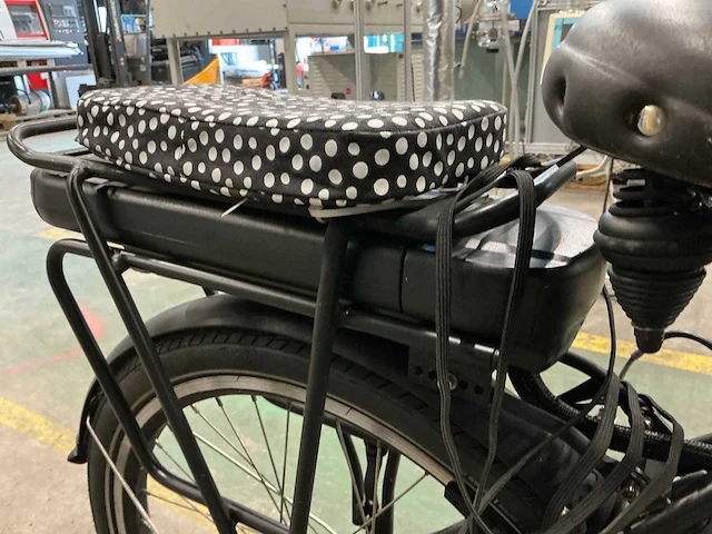 Velorr city elektrische bakfiets - afbeelding 12 van  13