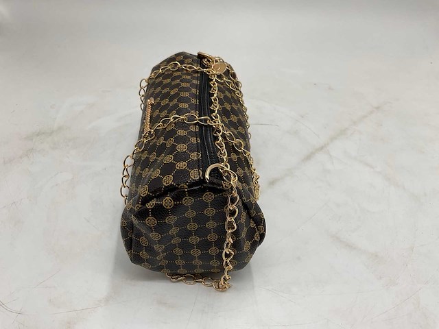Veloura cylin handtas (100x) - afbeelding 3 van  6