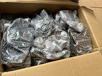 Veloura cylin handtas (100x) - afbeelding 6 van  6