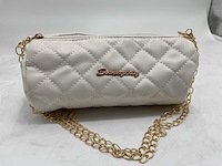 Veloura cylin handtas (60x) - afbeelding 1 van  6