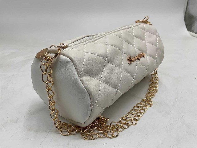 Veloura cylin handtas (60x) - afbeelding 2 van  6