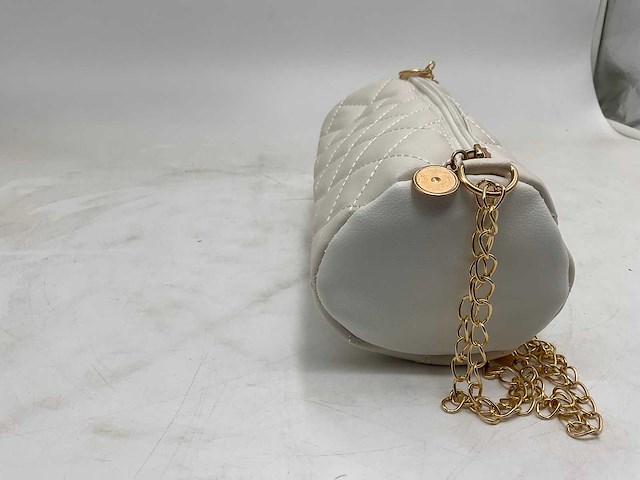 Veloura cylin handtas (60x) - afbeelding 4 van  6