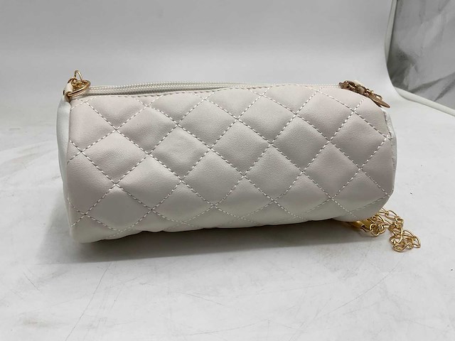 Veloura cylin handtas (60x) - afbeelding 5 van  6