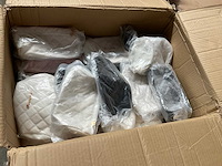 Veloura cylin handtas (60x) - afbeelding 3 van  6