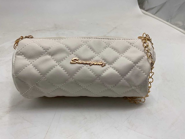 Veloura cylin handtas (90x) - afbeelding 2 van  4