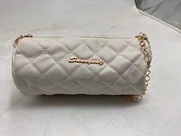 Veloura cylin handtas (90x) - afbeelding 2 van  4