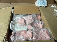 Veloura cylin handtas (90x) - afbeelding 4 van  4