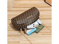 Veloura cylin handtas (95x) - afbeelding 7 van  15