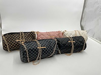 Veloura cylin handtas (95x) - afbeelding 9 van  15