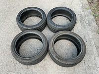 Velox 19” autoband - 225/40 zr 19 (4x) - afbeelding 1 van  4
