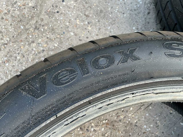 Velox 19” autoband - 225/40 zr 19 (4x) - afbeelding 2 van  4