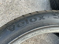 Velox 19” autoband - 225/40 zr 19 (4x) - afbeelding 2 van  4