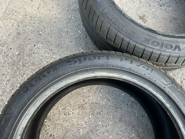Velox 19” autoband - 225/40 zr 19 (4x) - afbeelding 3 van  4