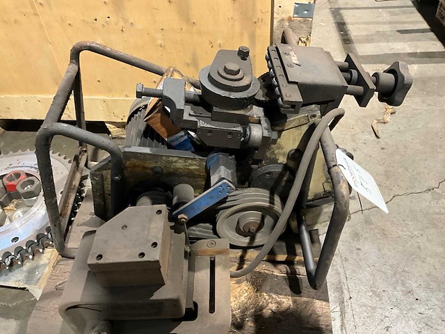 Velsmachine - afbeelding 2 van  6