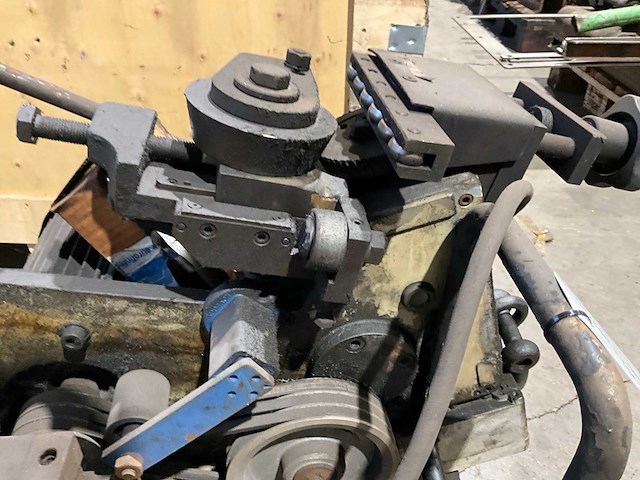 Velsmachine - afbeelding 3 van  6