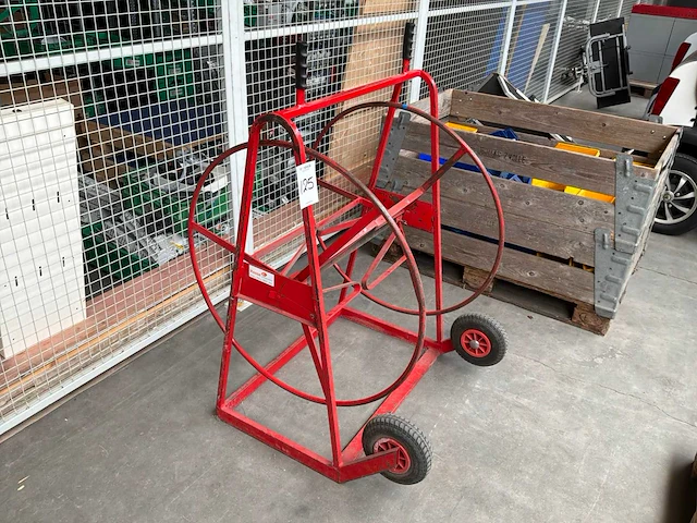 Velta / uponor universele buisafroller - afbeelding 2 van  5