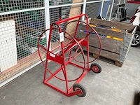 Velta / uponor universele buisafroller - afbeelding 2 van  5