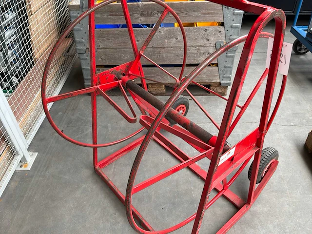 Velta / uponor universele buisafroller - afbeelding 3 van  5