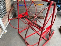Velta / uponor universele buisafroller - afbeelding 3 van  5