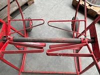 Velta / uponor universele buisafroller - afbeelding 4 van  5