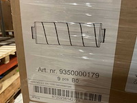 Velu agryvo 2.0 1200x200mm luchtkanaal geluiddemper (6x) - afbeelding 3 van  3