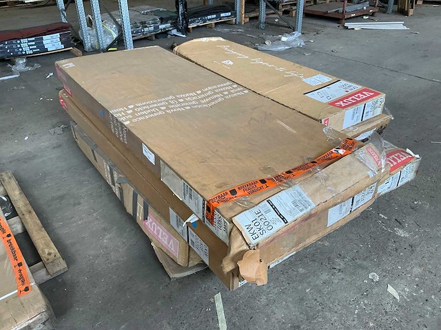 Velux - gootstukken (7x) - afbeelding 2 van  4