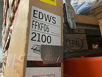 Velux 188x118cm edws ffkf06 2100 gootstuk - afbeelding 3 van  3
